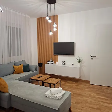 Apartman Nina *